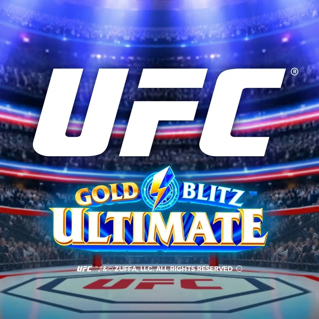Ufc Gold Blitz Ultimate Slot Review